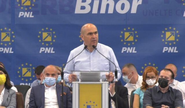Demisie de răsunet în PNL Bihor. Milionar și fost parlamentar și prefect spune : Adio, PNL!