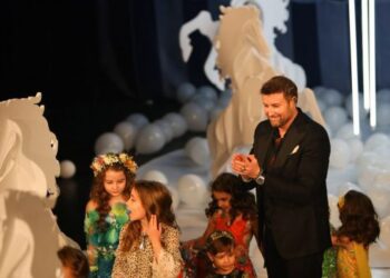 Cătălin Botezatu premiază cei mai frumoi copii și adolescenți din Oradea. Câștigătorii merg în finala Concursului Național Kids Top Model România