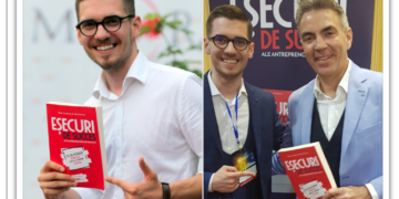 Antreprenorul căruia i s-au „spovedit” greii din lumea afacerilor oferă o bursă de 2000 de euro unui elev, chiar de ziua lui