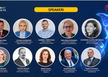 150 de antreprenori și manageri la „Business Evolution” Oradea