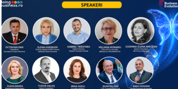150 de antreprenori și manageri la „Business Evolution” Oradea