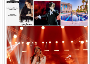 Adolescenta din Sânmartin care concertează la pre-party-ul  celui considerat „Cea mai bună voce a planetei”, în Antalya