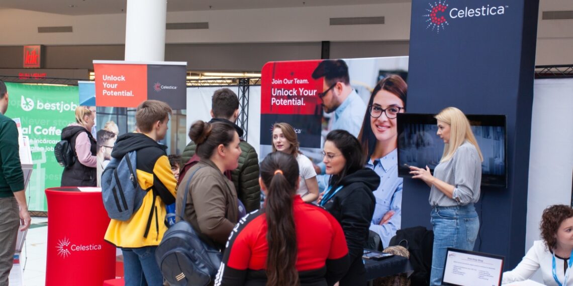 Ce job-uri poți accesa la Târgul de cariere din Oradea