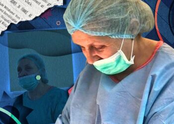 Era de gardă şi se pregătea să asiste la o naştere. Un medic renumit s-a prăbușit în fața colegilor