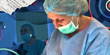 Era de gardă şi se pregătea să asiste la o naştere. Un medic renumit s-a prăbușit în fața colegilor