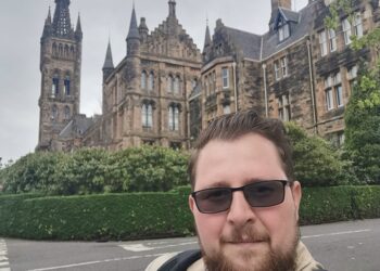 Orădeanul Alexandru Carțiș dă startul reconfigurării învățământului superior de la Universitatea din Glasgow