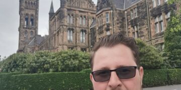 Orădeanul Alexandru Carțiș dă startul reconfigurării învățământului superior de la Universitatea din Glasgow