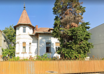 Vor aproape 1 milion de euro pe vila în care au locuit foștii șefi ai județului, în comunism