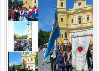 Pelerinaj pentru Sfântul Ladislau, întemeietorul Oradiei