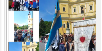 Pelerinaj pentru Sfântul Ladislau, întemeietorul Oradiei