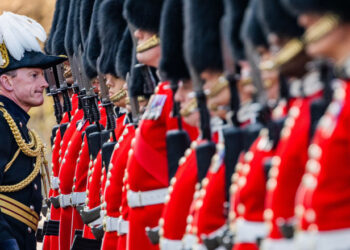 Românul care conduce ceremonia de încoronare a Regelui Charles al III-lea