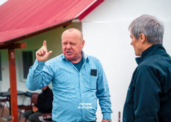 Viorel Pașca, vizitat, în ultima stație, de fostul premier.Cioloș: Simt încă furia mocnită cu care am plecat de acolo