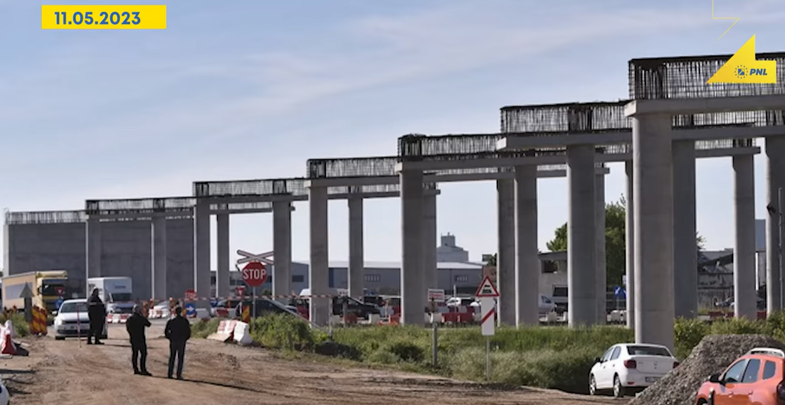 Vizita premierului în Bihor între șantierele- muzee în aer liber și ședințe de partid