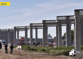 Vizita premierului în Bihor între șantierele- muzee în aer liber și ședințe de partid