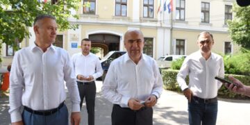 Care sunt ONG-urile care și-au împărțit 300.000 lei de la Consiliul Județean Bihor