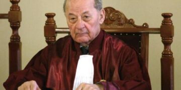 S-a stins unul dintre cei mai importanți magistrați. A fost și avocat