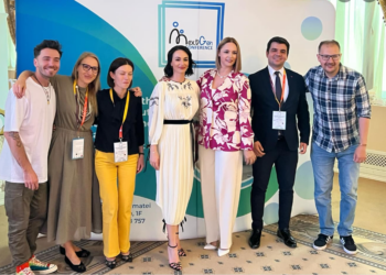 NextGen, despre copii echilibrați emoțional care să aibă succes în lumea viitoare cu Andreea Marin și Daddy Cool