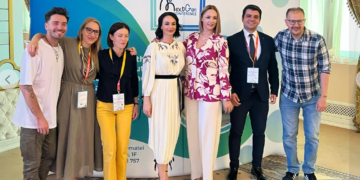 NextGen, despre copii echilibrați emoțional care să aibă succes în lumea viitoare cu Andreea Marin și Daddy Cool