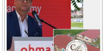 Directorul Negrean vrea petrecere de absolvire ca în filme la Partenie Cosma. Și-a pus părinții, elevii și profesorii în cap. Unii absolvenți spun că nu vor merge la festivitate