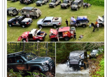 GALERIE. Turiștii austrieci au distrus un sit arheologic din Bihor în curse off-road ilegale