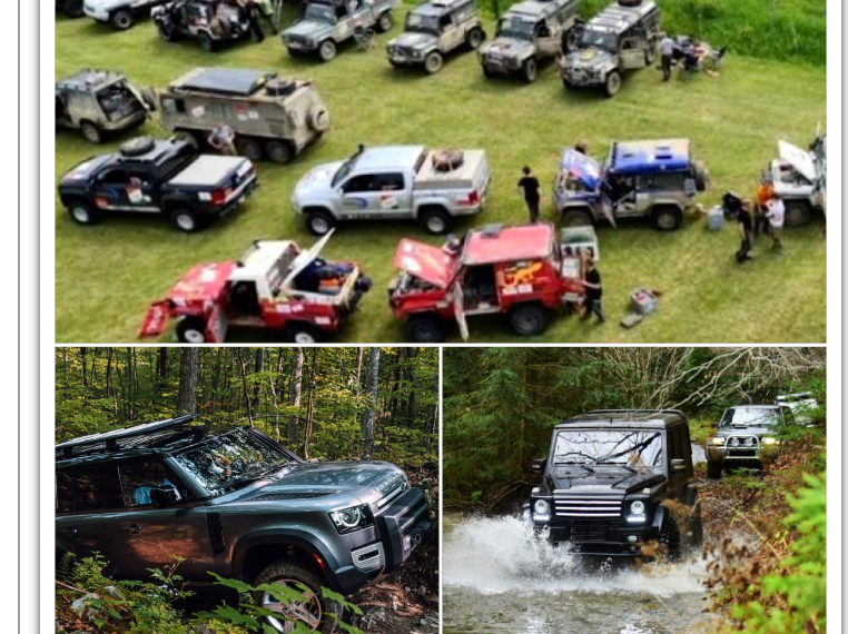 GALERIE. Turiștii austrieci au distrus un sit arheologic din Bihor în curse off-road ilegale