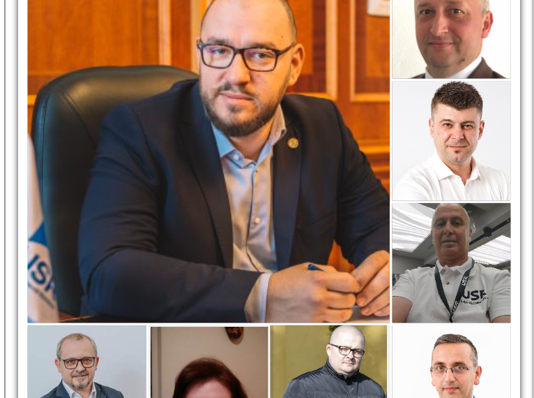 GALERIA. Cine conduce USR Bihor alături de notarul Silviu Dehelean. Sunt antreprenori, manageri, economiști, avocați, profesori, consilieri juridici