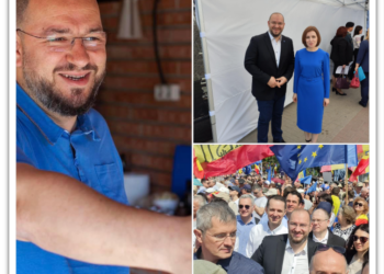 Silviu Dehelean, un nou mandat la conducerea USR Bihor. ”Misiunea noastră, aici, în Bihor, este să consolidăm poziția USR ca partid de încredere ”