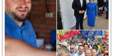 Silviu Dehelean, un nou mandat la conducerea USR Bihor.  ”Misiunea noastră, aici, în Bihor, este să consolidăm poziția USR ca partid de încredere ”