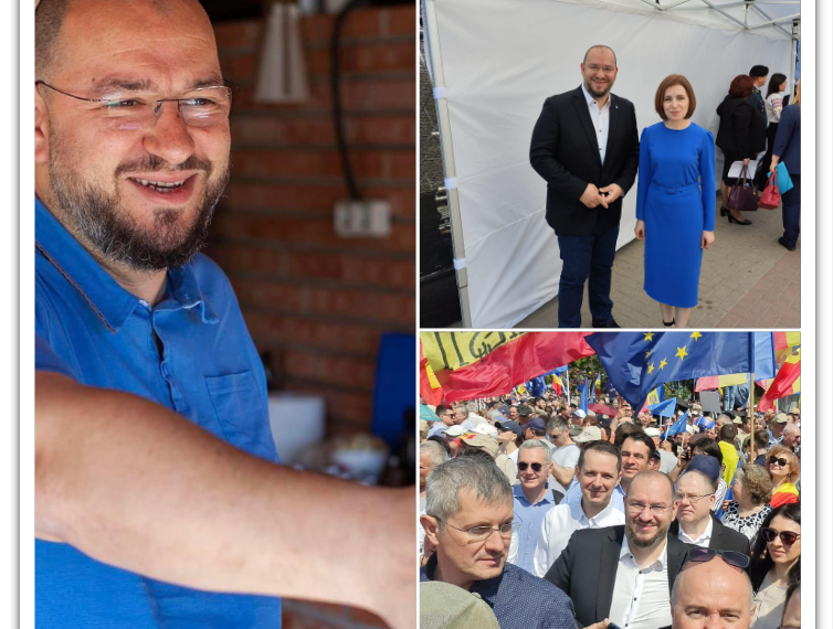 Silviu Dehelean, un nou mandat la conducerea USR Bihor.  ”Misiunea noastră, aici, în Bihor, este să consolidăm poziția USR ca partid de încredere ”