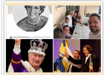 Vedetele care l-au refuzat pe Rege. David Bryan, britanicul aflat la Oradea și care  ne-a reprezentat la Eurovsion:  Singura regină de  aș putea fi mândru să spun este : „Regina mea”