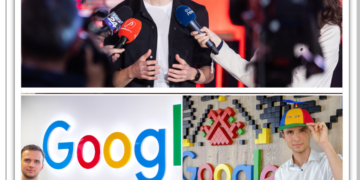Una dintre cele mai sclipitoare minți din România, marghiteanul Dan Oros pleacă de la Google și YouTube România