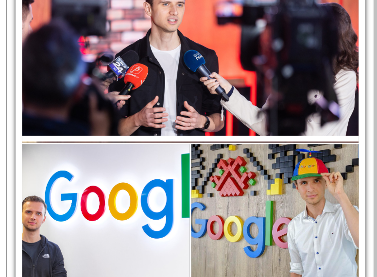 Una dintre cele mai sclipitoare minți din România, marghiteanul Dan Oros pleacă de la Google și YouTube România