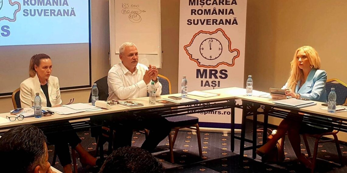 Cea mai elegantă doamnă din politica bihoreană, vicepreședinte la nivel național în Mișcarea România Suverană inițiată de Liviu Dragnea