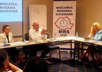 Cea mai elegantă doamnă din politica bihoreană, vicepreședinte la nivel național în Mișcarea România Suverană inițiată de Liviu Dragnea