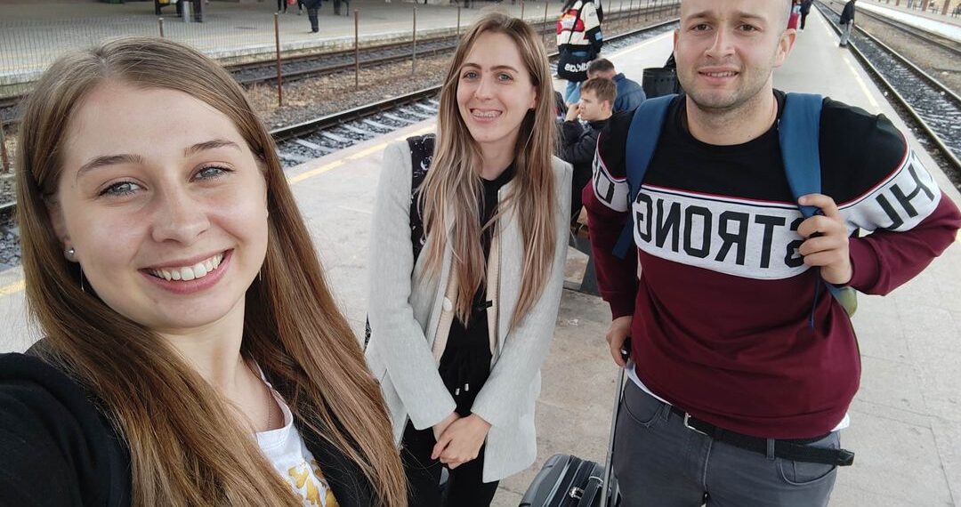 Trei orădeni în competiția de procese simulate