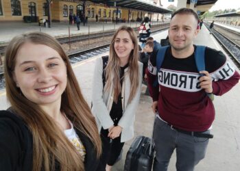 Trei orădeni în competiția de procese simulate