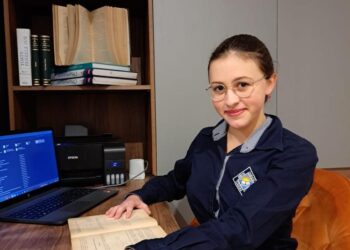 Eminesciana care a strălucit la matematică. Delia Melniciuc, prima la Concursul Național de Matematică Aplicată