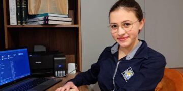 Eminesciana care a strălucit la matematică. Delia Melniciuc, prima la Concursul Național de Matematică Aplicată