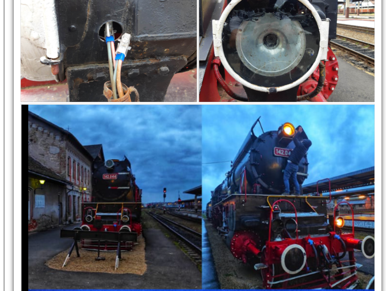 Bătrâna doamnă din Gara Oradea, siluită sub ochii Poliției TF.E parte a istoriei feroviare și una dintre cele mai puternice locomotive cu abur fabricate în România