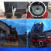 Bătrâna doamnă din Gara Oradea, siluită sub ochii Poliției TF.E parte a istoriei feroviare și una dintre cele mai puternice locomotive cu abur fabricate în România