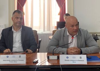 Adjunctul Finanțelor Bihor, mulțumit de eficiența inspectorilor. Stau mai puțin în controale