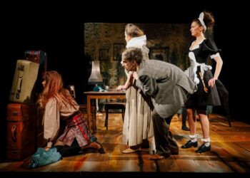 GALERIE. Începe Festivalul Internațional de Teatru Oradea