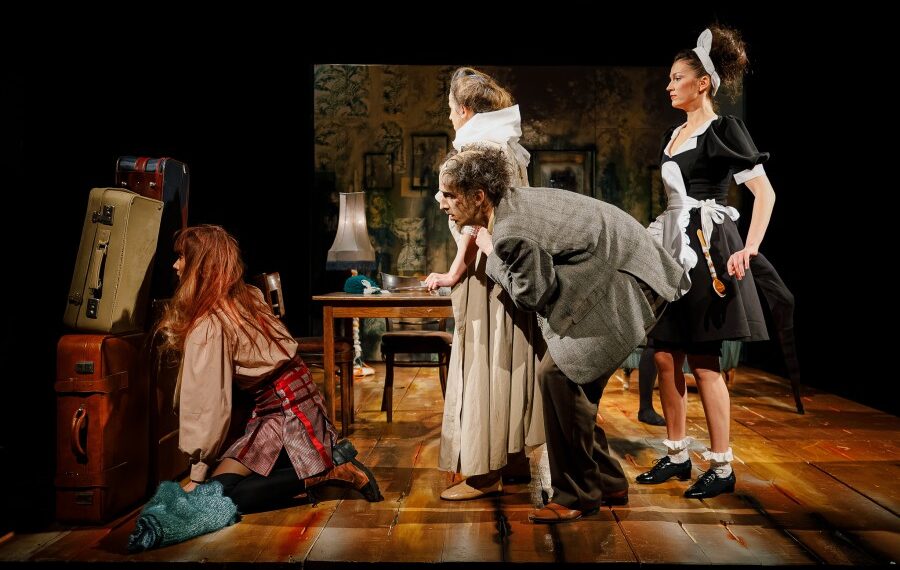 GALERIE. Începe Festivalul Internațional de Teatru Oradea