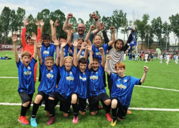 Fotbaliștii de la Ghibu, în finala națională a Olimpiadei Sportului Școlar