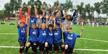 Fotbaliștii de la Ghibu, în finala națională a Olimpiadei Sportului Școlar