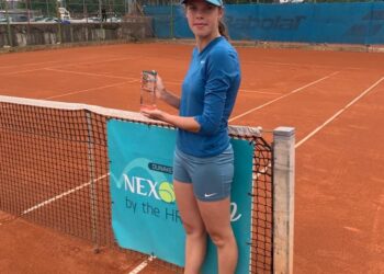 Eleva de la Școala Dacia,  calificată la Wimbledon