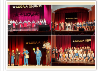 A fost Goga Show. Colegiul din Marghita și-a înființat trupă de teatru