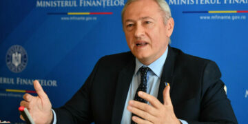 Șeful ANAF a demisionat