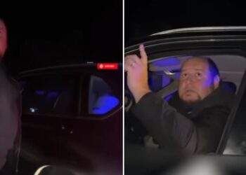 Inspecția Judiciară, verificări în cazul procurorului Horodniceanu, surprins când amenința doi polițiști în trafic