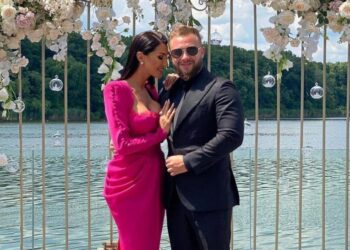 Ilinca Vandici nu mai formează un cuplu cu Andrei Neacșu